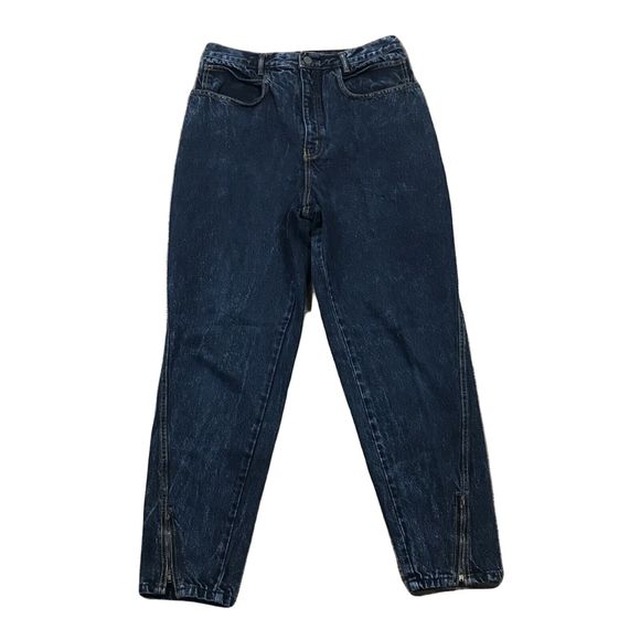 Gitano Express Vintage Tapered Denim Jeans ~ 13/14 ~ High Rise ~ 25.5" Inseam - Picture 1 of 7